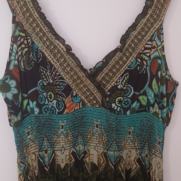 Long dress - Picture 2 of 3